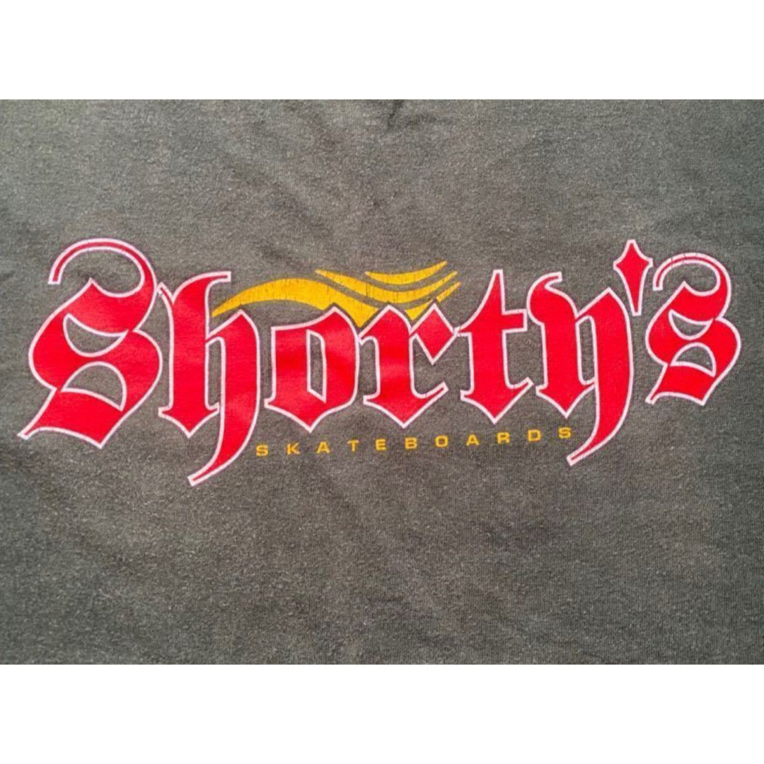 Shorty's - 90s USA製 OLD SKATE SK8 SHORTY'S Tシャツ XLの通販 Shorty's - 90s USA製 OLD SKATE SK8 SHORTY'S Tシャツ XLの通販