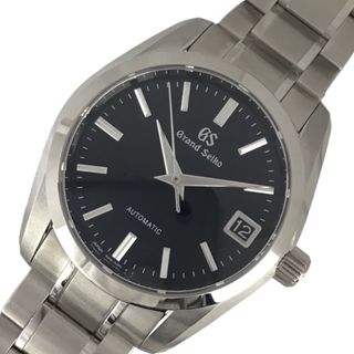 セイコー(SEIKO)の　セイコー SEIKO ヘリテージコレクション SBGR253 ブラック SS  腕時計(その他)