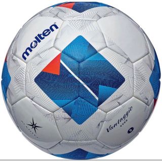 モルテン moltenサッカーボール 5号球 検定球 ヴァンタッジオ4900芝用(ボール)