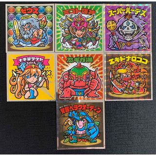 ビックリマン(bikkuriman（LOTTE）)のパズドラマン　セット(その他)