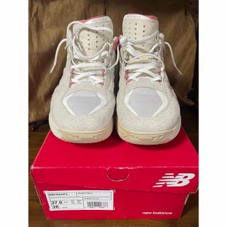 New Balance - Fresh Foam BB v2 Size27.0/width2E