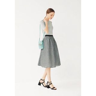 フォクシー(FOXEY) ギンガムチェックの通販 100点以上 | フォクシーを フォクシー(FOXEY) ギンガムチェックの通販 100点以上 | フォクシーを