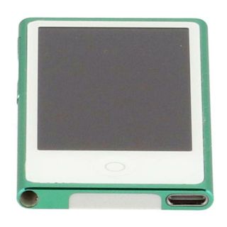 Apple アップル/iPod nano(第7世代)16GB/MD478J/A/DCYNV3F2F0GQ/Bランク/78【中古】(ポータブルプレーヤー)