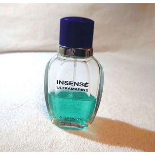 GIVENCHY - ウルトラマリン オーデトワレ INSENSE 30ml