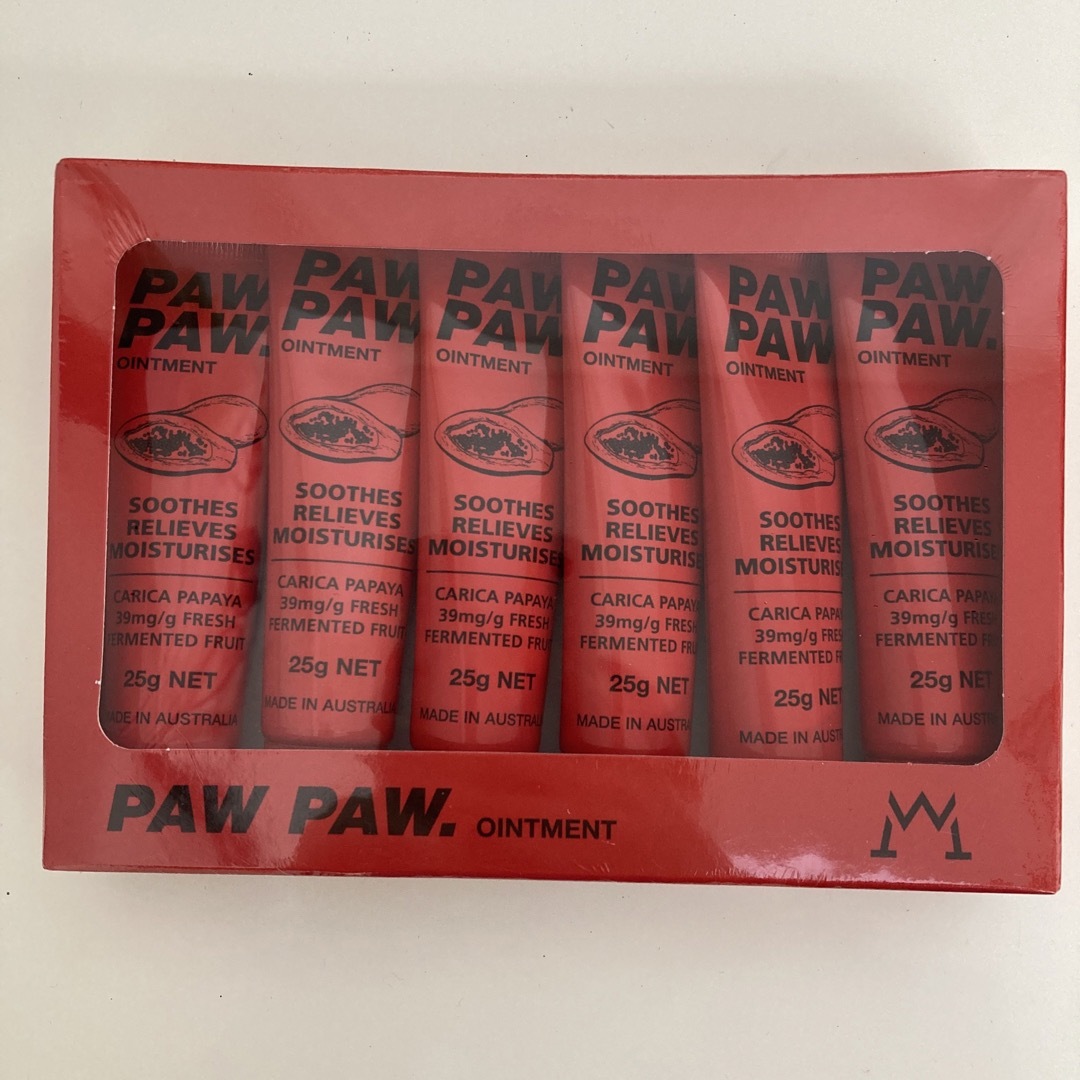 【新品まとめ売り】ポーポーオイントメント  PAWPAW OINTMENT コスメ/美容のボディケア(ハンドクリーム)の商品写真