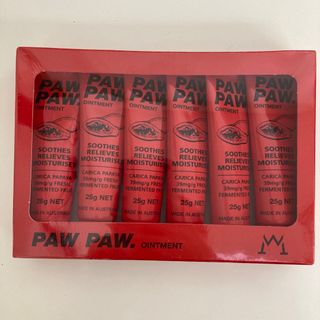 【新品まとめ売り】ポーポーオイントメント  PAWPAW OINTMENT(ハンドクリーム)