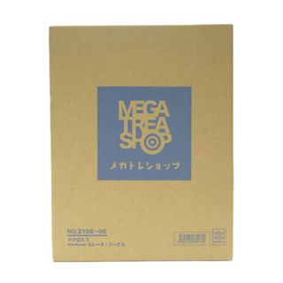 メガハウス(MegaHouse)の<br>MegaHouse メガハウス/ミレーヌ・ジーナス/フィギュア/2106-06/Sランク/42【中古】(特撮)