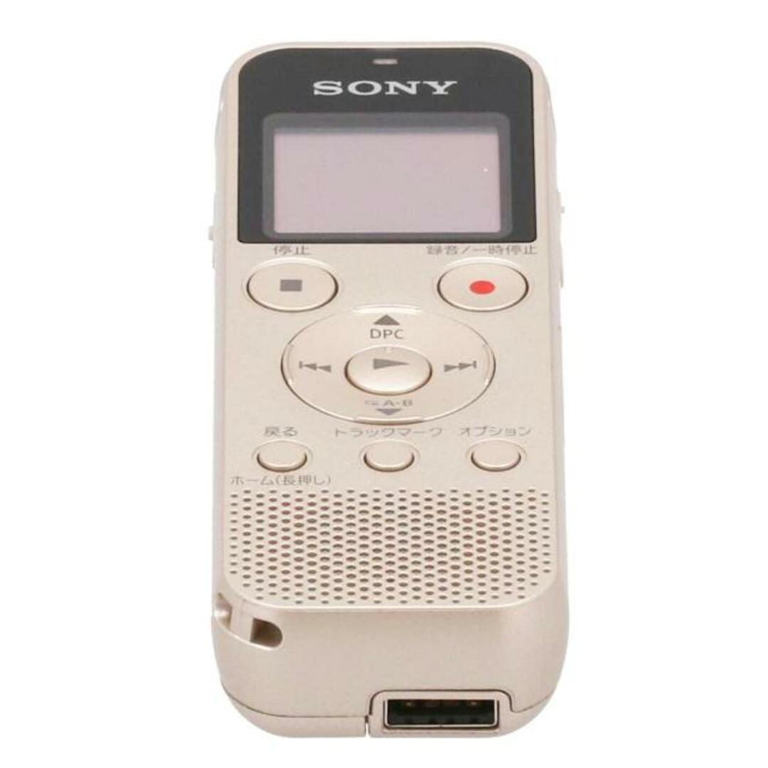 SONY ソニー/ICレコーダー/ICD-PX470F/S012074552B/Bランク/77 SONY ソニー/ICレコーダー/ICD-PX470F/S012074552B/Bランク/77
