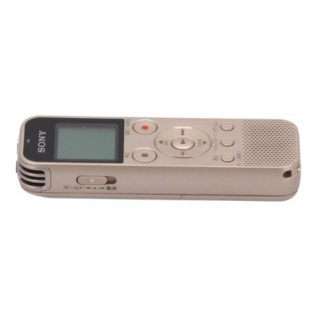 SONY ソニー/ICレコーダー/ICD-PX470F/S012074552B/Bランク/77【中古】 スマホ/家電/カメラのテレビ/映像機器(その他)の商品写真