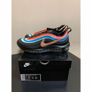 ナイキ(NIKE)の27.5cm！販路限定モデル！　NIKE エアマックス97 ネオンソウル(スニーカー)