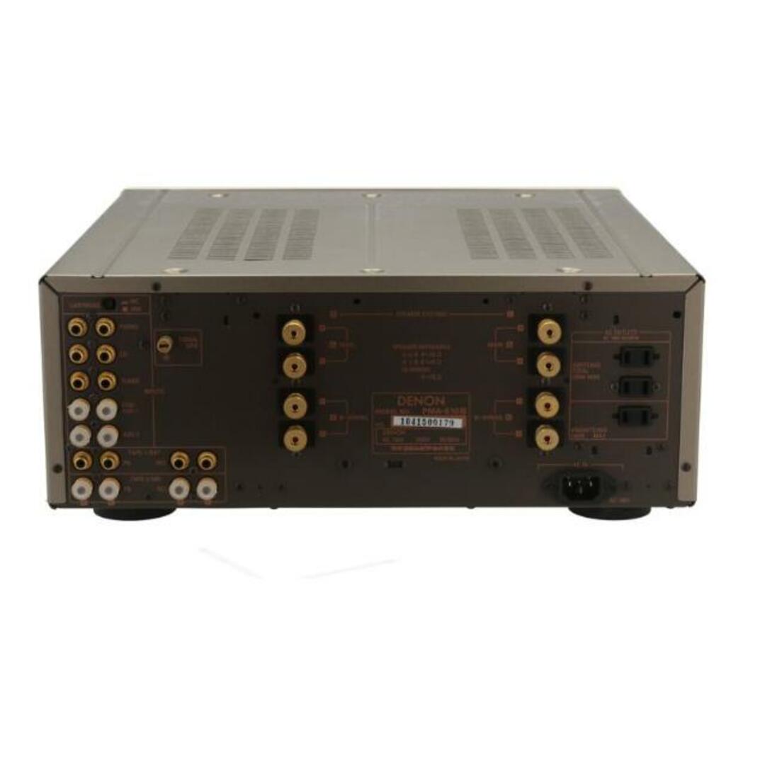 P1670☆【中古】 DENON デノン プリメインアンプ PMA-S10III P1670☆【中古】 DENON デノン プリメインアンプ PMA-S10III