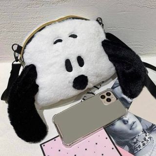 SNOOPY - スヌーピー　ショルダーバッグ　小物入れ