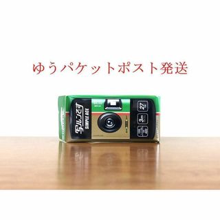 フジフイルム(富士フイルム)の早い者勝ち！フジフィルム　使い捨てカメラ　写ルンです　1台(フィルムカメラ)