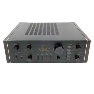 <br>Sansui/プリメインアンプ/AU-607X DECADE/435107285/Bランク/62【中古】(アンプ)