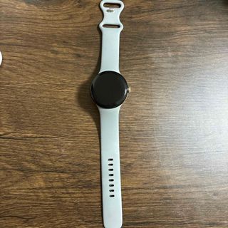 グーグルピクセル(Google Pixel)のGoogle PIXEL WATCH (中古)(その他)