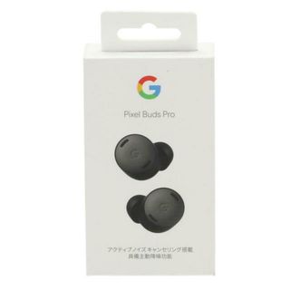 <br>Google グーグル/ワイヤレスイヤホン/Pixel Buds Pro/GA03201-JP/3613LZAGDB0093/Sランク/62【中古】(ヘッドフォン/イヤフォン)