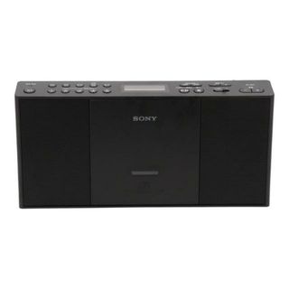 ソニー(SONY)の<br>SONY ソニー/CDラジオ/ZS-E30/2525348/Bランク/62【中古】(その他)