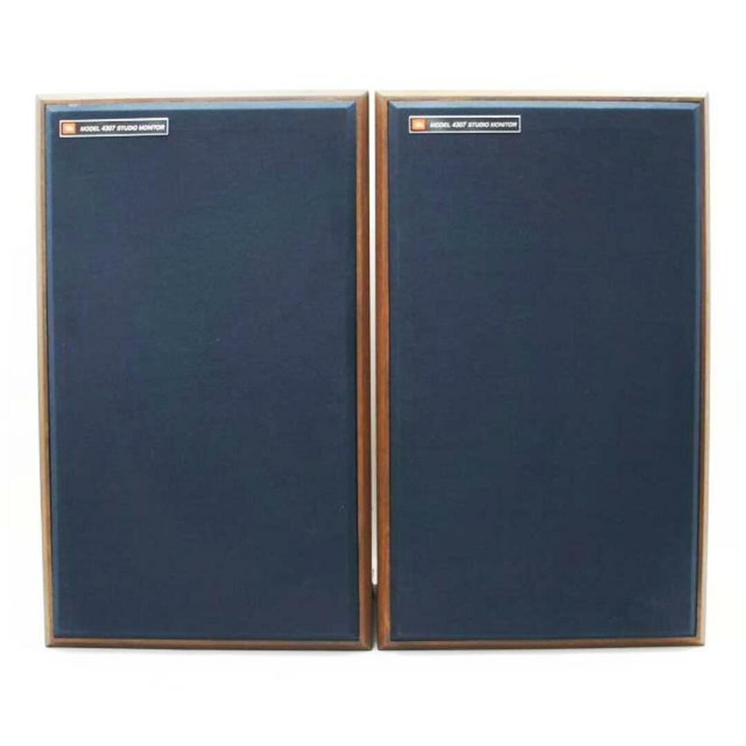 JBL ジェービーエル/スピーカー JBL 4307/Bランク/75【中古】の JBL ジェービーエル/スピーカー JBL 4307/Bランク/75【中古】の
