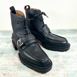 Christian Louboutin - 超美品 クリスチャンルブタン Our Georges B ブーツ 41