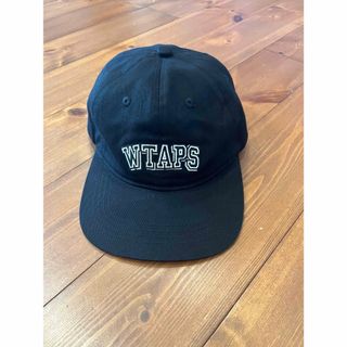 ダブルタップス(W)taps)のwtaps cap ダブルタップス　キャップ(キャップ)