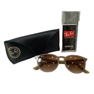 レイバン(Ray-Ban)のRayBan レイバン サングラス RB4259-F 6166/13 53□20 150 3N ケースあり テンプル歪みあり【中古】KB-8341(サングラス/メガネ)