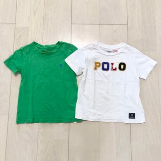 ラルフローレン(Ralph Lauren)のラルフローレン　Tシャツ　100(Tシャツ/カットソー)