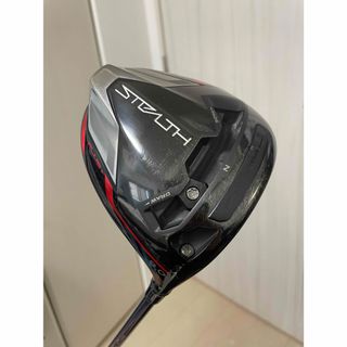 テーラーメイド(TaylorMade)のステルスプラスドライバー　9° ベンタス　ブルー　ベロコア　6S(クラブ)