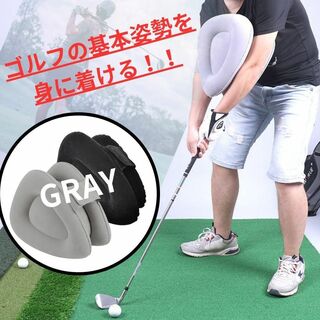 【L1571】ゴルフ 素振り 練習器具　フォーム　トレーニング  スイング 練習(その他)