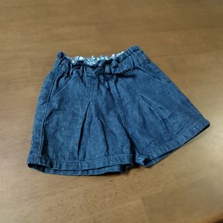 アプレレクール(apres les cours)のapres les cours 80　アプレレクール　パンツ　デニム　美品(パンツ)