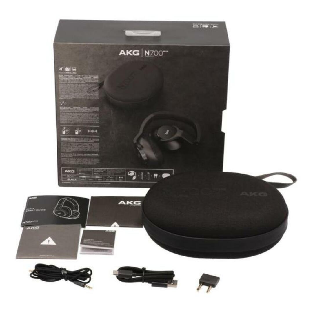 AKG - AKG アーカーゲー/ワイヤレスヘッドホン/N700NCM2 AKG - AKG アーカーゲー/ワイヤレスヘッドホン/N700NCM2