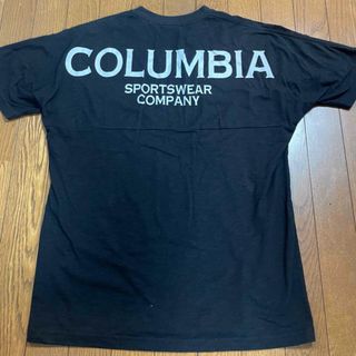 コロンビア(Columbia)のColumbia Tシャツ　(Mサイズ)(その他)