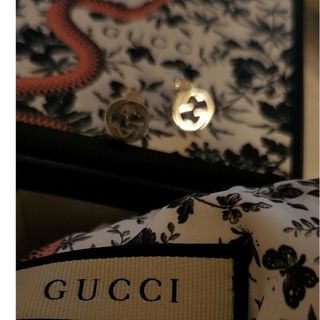 グッチ(Gucci)のGUCCI ピアス(ピアス)