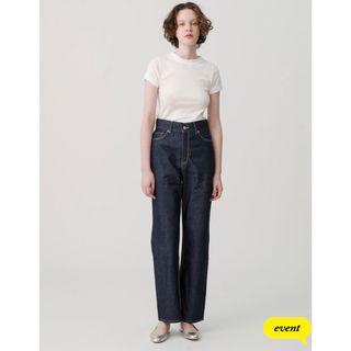 ロンハーマン(Ron Herman)の【ロンハーマン】High Waist Denim Pants(デニム/ジーンズ)