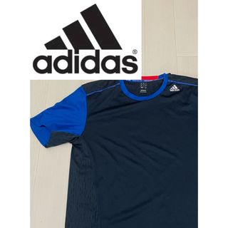 adidas - adidas アディダス　トレーニング　ウェア　クライマクール　美品