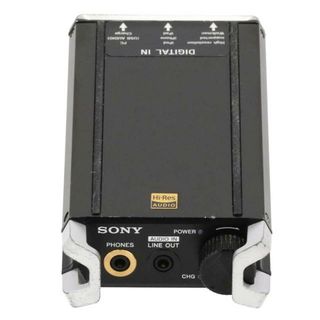 SONY ソニー/ヘッドホンアンプ/PHA-2/7012939/Bランク/77【中古】(アンプ)