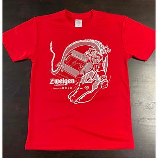 新品未使用品　ツエーゲン金沢   応援Tシャツ　150サイズ　OJICOコラボ(ウェア)