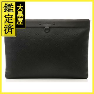 ルイヴィトン(LOUIS VUITTON)のルイ・ヴィトン ポシェット・ディスカバリー M62903 【473】(クラッチバッグ)