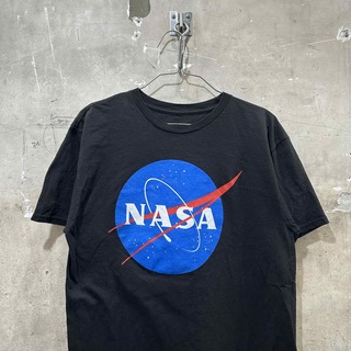 Bowery SUPPLY CO. NASA ナサ ロゴ グラフィック Tシャツ(Tシャツ/カットソー(半袖/袖なし))