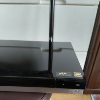 ソニー(SONY)のSONY BDZ-ZW2500 2TB(ブルーレイレコーダー)