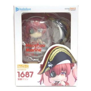 グッドスマイルカンパニー(GOOD SMILE COMPANY)の<br>GOOD SMILE COMPANY グッドスマイルカンパニー/ねんどろいど/宝鐘マリン/1687/ABランク/42【中古】(特撮)