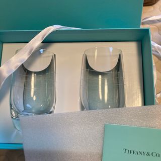 Tiffany & Co. - ティファニー ペアグラス