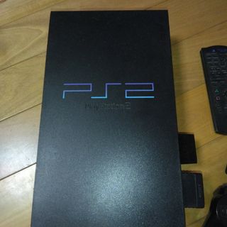 プレイステーション2(PlayStation2)のプレイステーション2(家庭用ゲーム機本体)