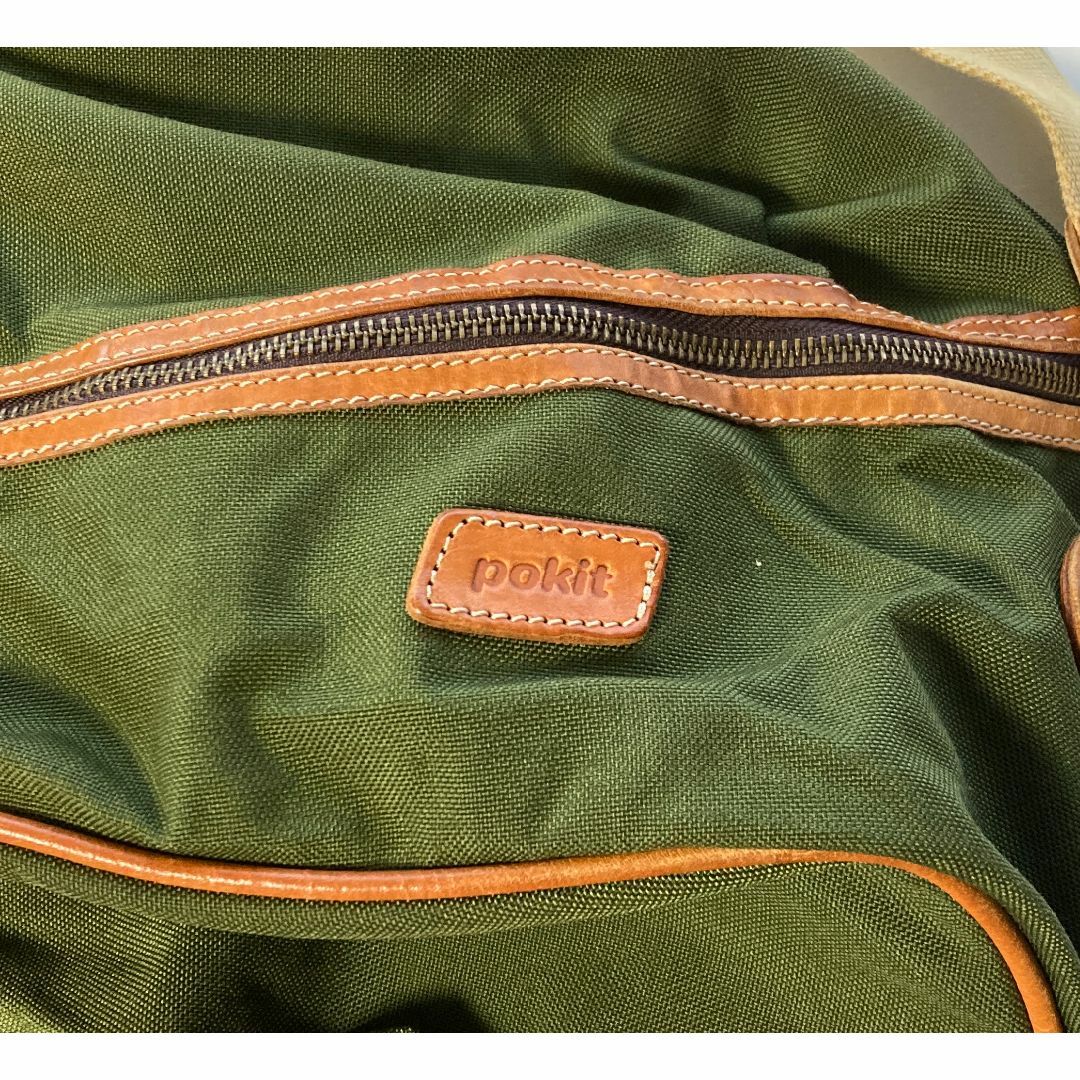 pokit ポキット　ショルダーバッグ メンズのバッグ(ショルダーバッグ)の商品写真