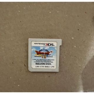 ニンテンドー3DS(ニンテンドー3DS)の3DS ドラゴンクエストⅧ　空と海と大地と呪われし姫君　ドラゴンクエスト8(携帯用ゲームソフト)