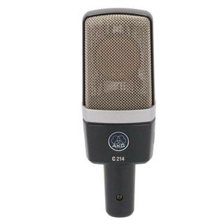 アーカーゲー(AKG)のAKG アーカーゲー/コンデンサーマイク/C214/267030/Bランク/67【中古】(その他)