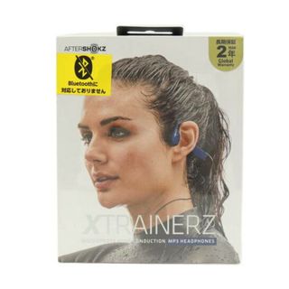 <br>Shokz ショックス/骨伝導ヘッドホン/AFT-EP-000017/700193800356/Sランク/69【中古】(ヘッドフォン/イヤフォン)