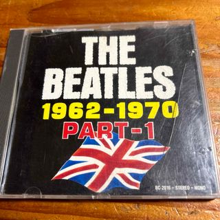 ビートルズ(THE BEATLES)のビートルズ　1962-1970(ポップス/ロック(洋楽))