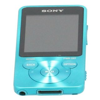 <br>SONY ソニー/ウォークマン 8GB/NW-S14K/5147074/オーディオ関連/Bランク/82【中古】