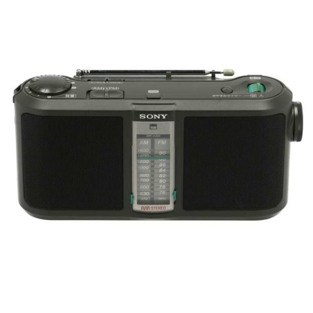 SONY ソニー/ラジオ/SRF-A300/65550/オーディオ関連/Bランク/77 SONY ソニー/ラジオ/SRF-A300/65550/オーディオ関連/Bランク/77