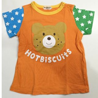 HOT BISCUITS - 【ホットビスケッツ】90size Tシャツ